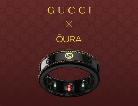 gucci sleep ring|Introducing Gucci x Oura .